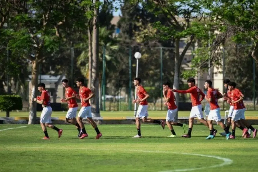 تعرف على إطلالة المنتخب الوطني تحت 20 سنة في مباراة الغد ضد غانا في بطولة أمم إفريقيا!