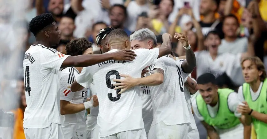 مفاجأة كبيرة! مبابي يتحدى برشلونة في كلاسيكو الدوري الإسباني مع ريال مدريد