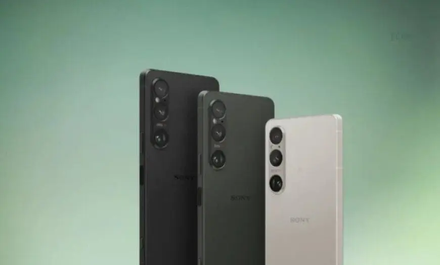 تسريبات حصرية: شاهد صور هاتف Xperia 1 VII قبل الإعلان الرسمي!