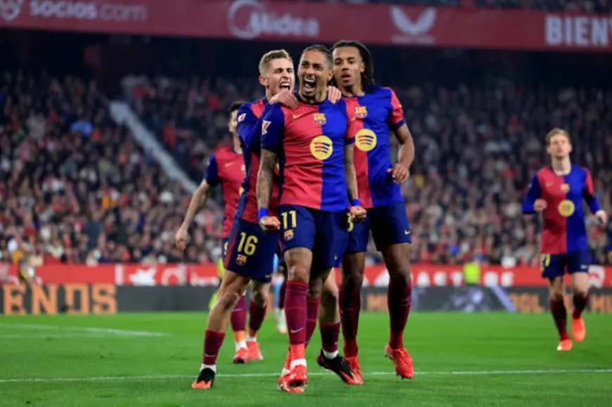 تعرف على تشكيلة برشلونة الرسمية لمباراة الكلاسيكو ضد ريال مدريد!