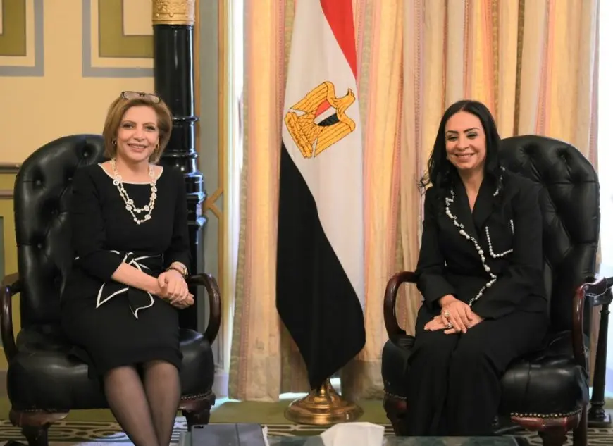 وزيرة التضامن تُعلن عن خطة مبهرة مع البنك الدولي لتعزيز الحماية الاجتماعية في المنطقة!