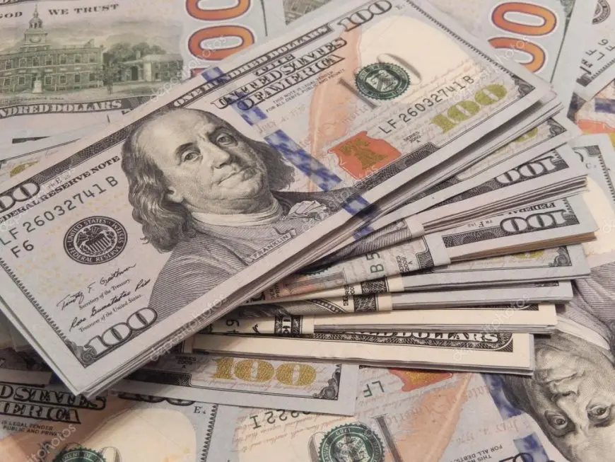 سعر الدولار مقابل الجنيه يسجل أرقام مذهلة اليوم!
