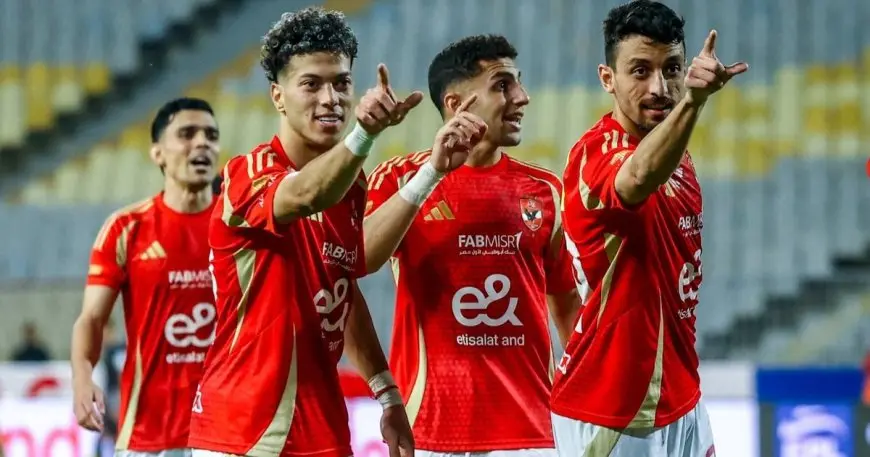 كشف النقاب: النقاط التي يحتاجها الأهلي للفوز بالدوري المصري الممتاز!