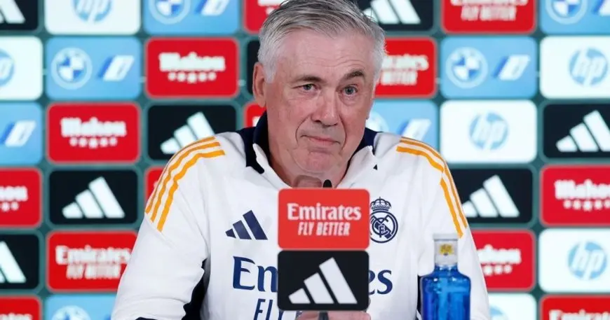 ريال مدريد يحقق انتصاراً تاريخياً ضد برشلونة بتألق أنشيلوتي!