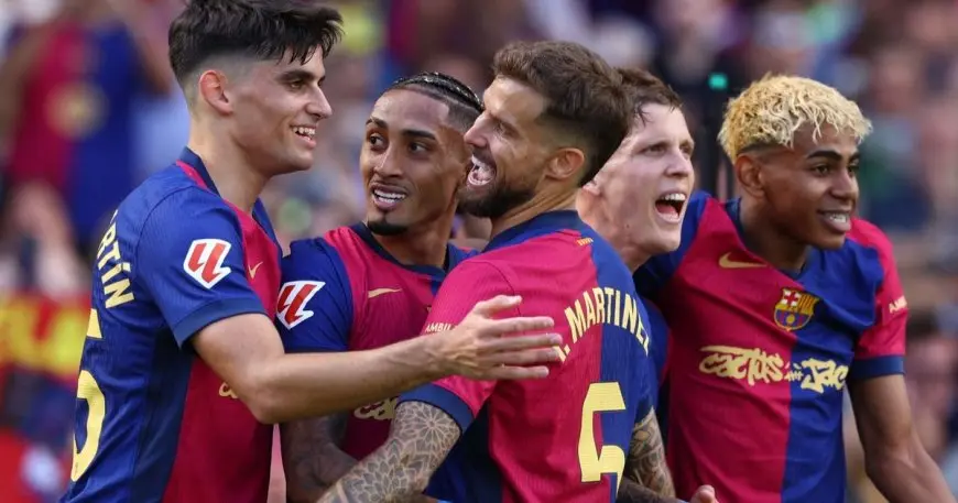 مفاجآت وأرقام قياسية في مهرجان أهداف الكلاسيكو برشلونة وريال مدريد!