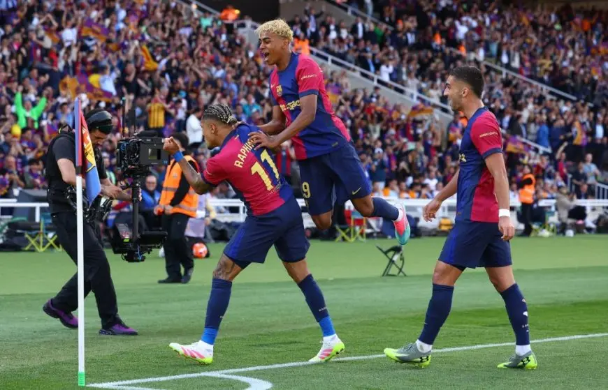 برشلونة يهزم ريال مدريد بنتيجة تاريخية! تعرف على التفاصيل الحصرية