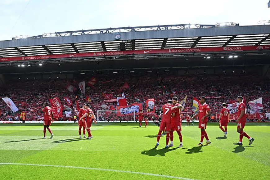 ليفربول يفجر شباك أرسنال بثنائية في الشوط الأول!