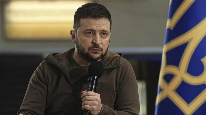 زيلينسكي يفاجئ العالم: لقاء مرتقب مع بوتين في تركيا!