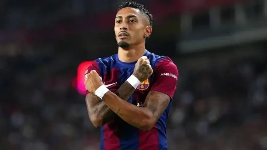 سر الفوز الساحق وراء فوز برشلونة على ريال مدريد – اكتشفه رافينيا!