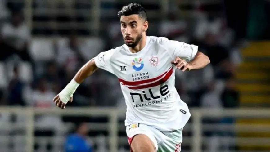 تعرف على تفاصيل مران الزمالك اليوم! تدريبات مثيرة لـ نجم الفريق ناصر ماهر