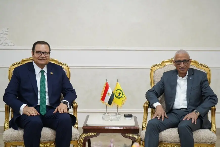 شمال سيناء على موعد مع التأمين الصحي الشامل! تعرف على تدريبات التأهيل الرائعة التي تجري الآن
