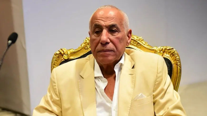“صدمة كبيرة لجماهير الزمالك.. حسين لبيب يتعرض لوعكة صحية والتفاصيل الكاملة في زيارة مجلس الإدارة!”