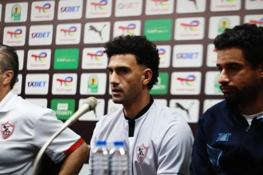 مفاجأة كبرى: محمد عواد يعود إلى تدريبات الزمالك قبل مواجهة بيراميدز!