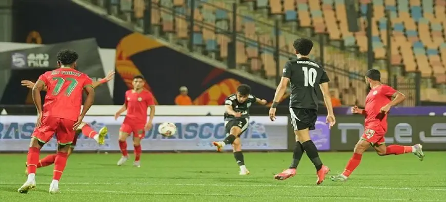 مودرن سبورت يحقق تعادلاً ملحمياً ضد زد في الدوري، اكتشف التفاصيل الآن!