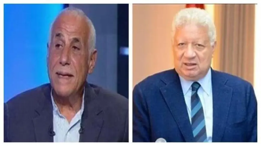 مرتضى منصور يكشف عن ردة فعله بعد وعكة صحية لحسين لبيب!