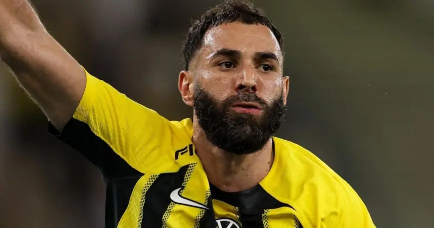 الاتحاد يسحق بنزيما ويقترب من لقب الدوري السعودي في أداء استثنائي!