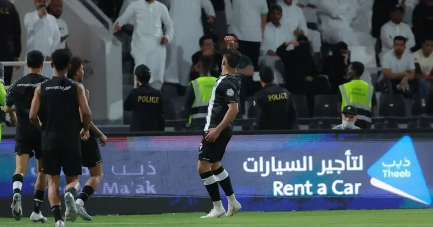 هل حمد الله هو “النجم” وإيبانيز “الخاسر” في مباراة الشباب والأهلي؟ اكتشف الإجابة الآن!