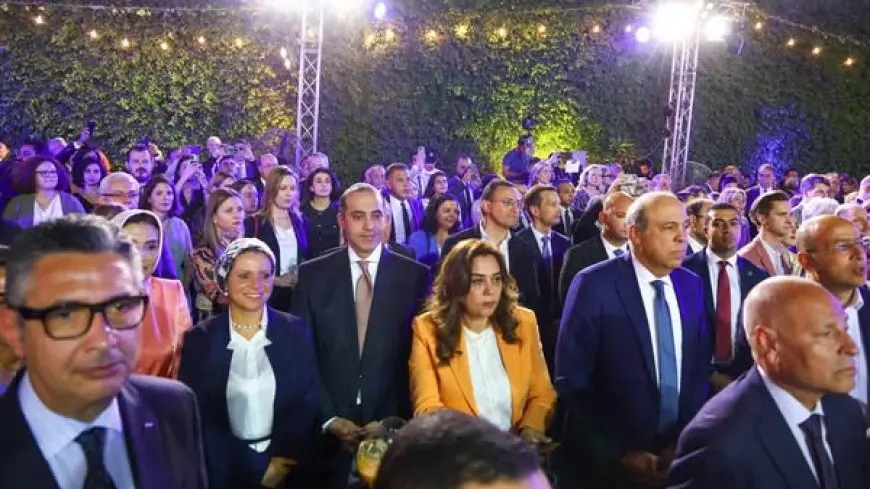 وزيرة التنمية المحلية تكشف عن تطور علاقات مصر الأوروبية في عهد الرئيس السيسي!