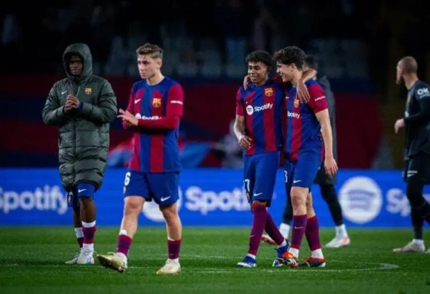برشلونة يستعد لتحقيق إنجاز كبير في مواجهة إسبانيول، لن تصدقوا ماذا سيحدث!