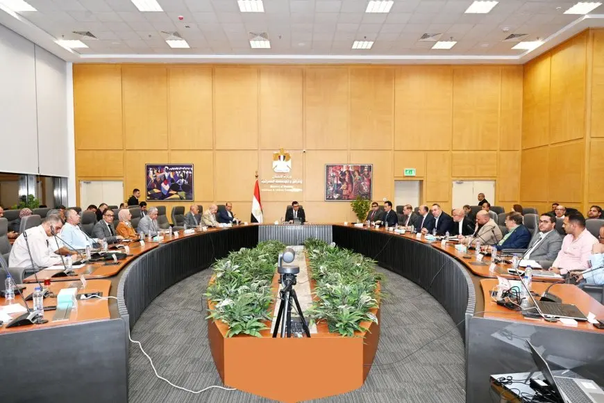 وزير الإسكان يخطط لتحويل مدينة سانت كاترين إلى وجهة سياحية استثنائية – تعرف على التفاصيل!
