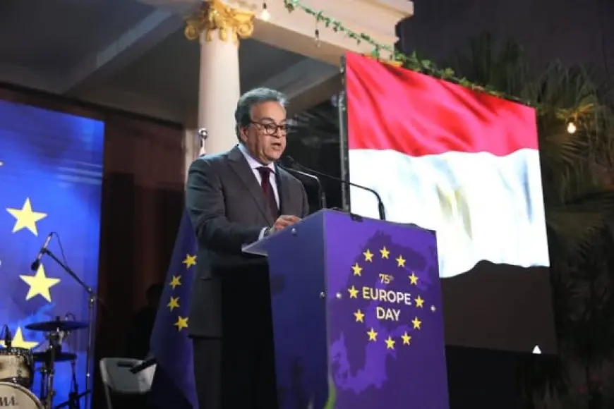 وزير الصحة يكشف عن الدور الحاسم للاتحاد الأوروبي في تحقيق رؤية مصر 2030!