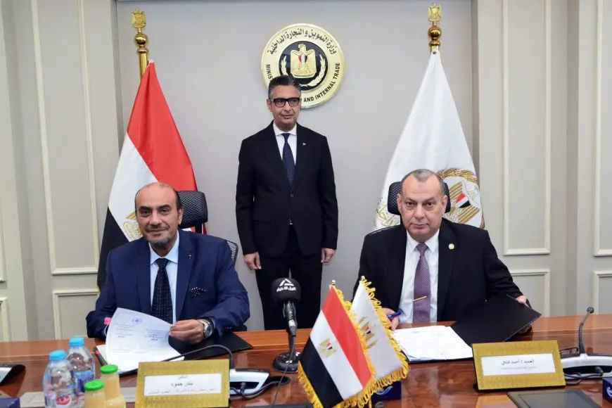 وزير التموين يعلن عن شراكة مهمة مع بنده العالمية لتعزيز الأمن الغذائي – اكتشف التفاصيل!