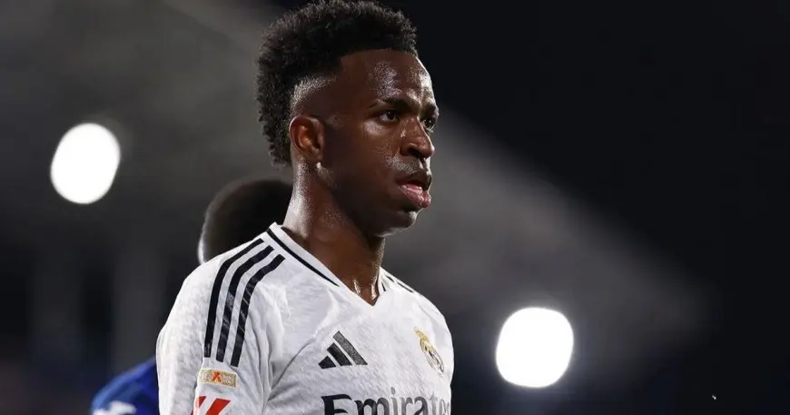 لاعب ريال مدريد يكشف فضائح فينيسيوس ويثير ضجة كبيرة!