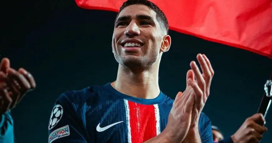 رابع مغربي يحقق إنجازا استثنائيا في الدوري الفرنسي!