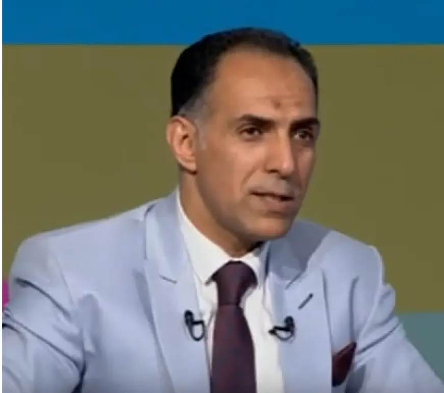 عمرو صبحي يكشف سر حماية الإنترنت! اكتشف كيف يمكنك الاحتراف والحماية التامة من الاحتيالات الإلكترونية اليوم