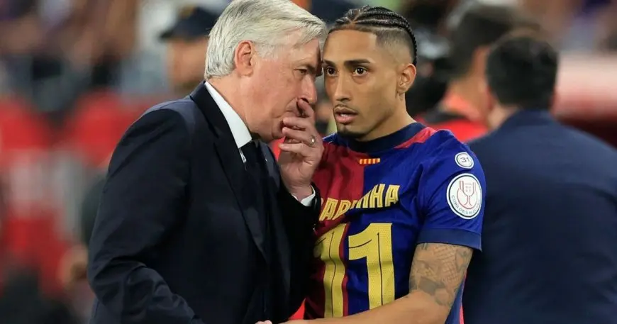 “صدمة لجماهير ريال مدريد.. البرازيل تعلن تعاقدها مع أنشيلوتي لتولي قيادة المنتخب!”