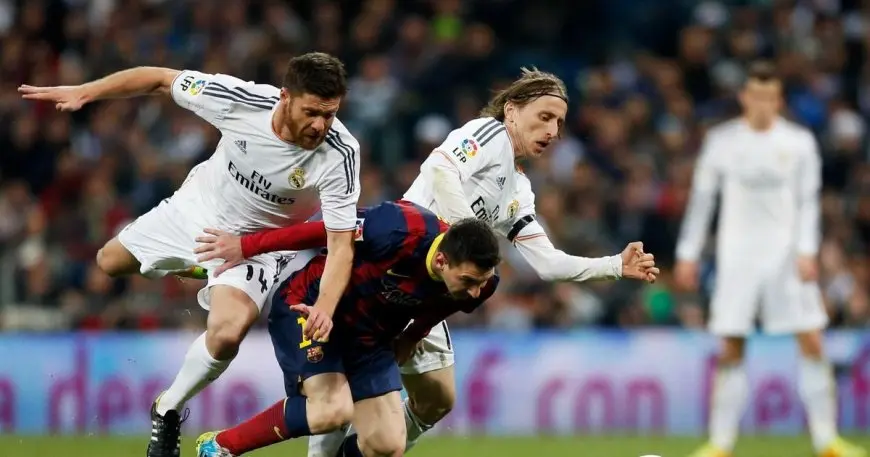 المدرب السابق لريال مدريد الذي لعب في صفوفه.. الكشف عن السرّ!