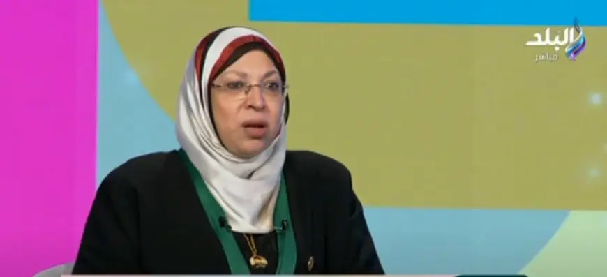 نيفين مختار تكشف عن شروط عودة الحاج كيوم ولدته أمه!