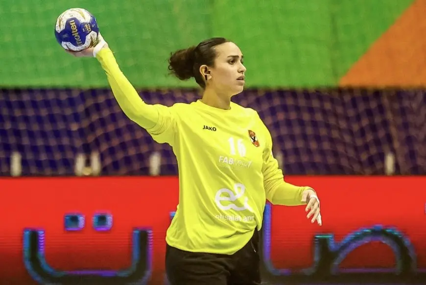 فرح الشاذلي تتألق كأفضل لاعبة في مواجهة الأهلي والجمعية الرياضية النسائية!
