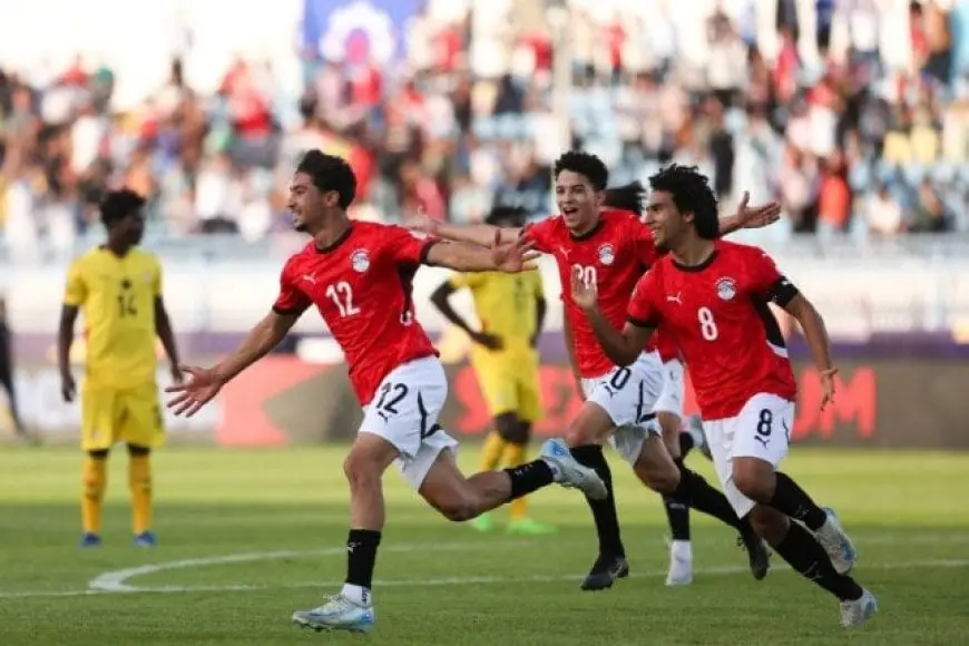 بالفيديو: منتخب الشباب يفوز على غانا ويتأهل لكأس العالم ببركلات الترجيح!