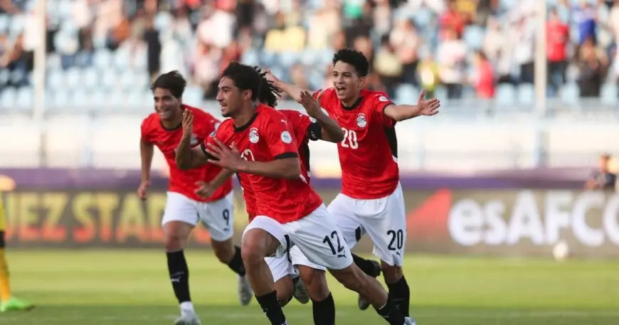مفاجأة كبرى: موعد قمة نارية بين مصر والمغرب في نصف نهائي كأس إفريقيا تحت 20 عاماً!