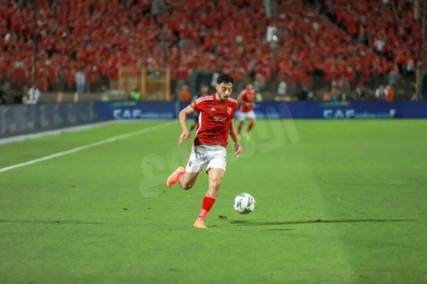 اكتشف قائمة الأهلي الرسمية لمباراة سيراميكا كليوباترا في دوري نايل! اللاعب أكرم توفيق يعود للمشاركة في المباراة الهامة!
