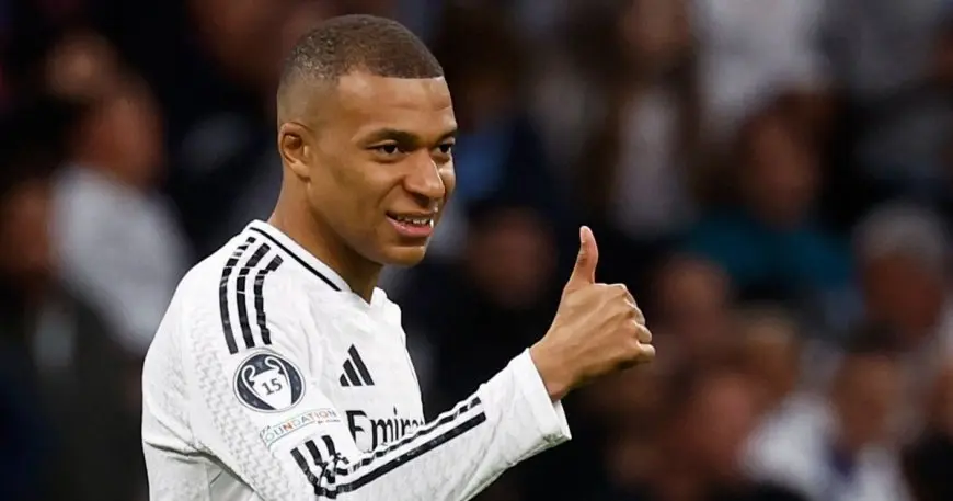 كيف هزم مبابي الأساطير في ريال مدريد خلال موسمه الأول؟