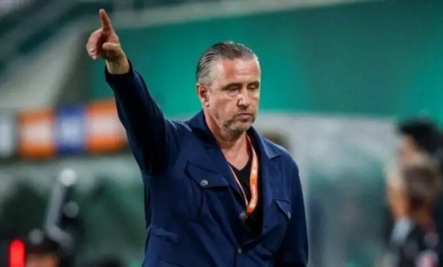 ريجيكامف يكشف عن شرف كبير تلقاه أثناء تدريب الزمالك!