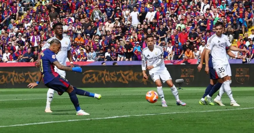 صدمة في غرفة ملابس ريال مدريد بسبب دفاع مثير للجدل!