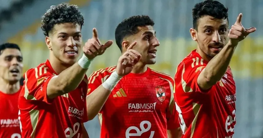 بيراميدز في طريقه للتعثر والأهلي يستعد للاستفادة! تعرف على مواعيد المباريات اليوم 13 مايو 2025