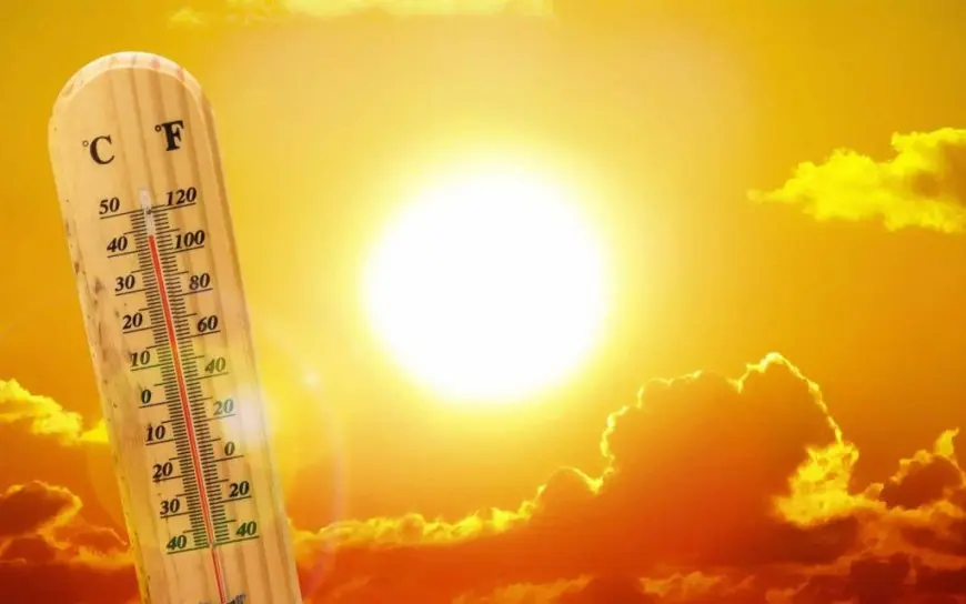 الحالة الجوية اليوم: القاهرة تشهد ارتفاع درجات الحرارة إلى 35 درجة!