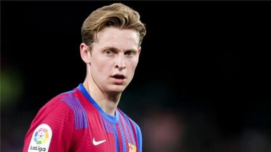برشلونة يفاجئ الجميع بعرض خيالي لـ دي يونج! اكتشف التفاصيل الرائعة هنا!