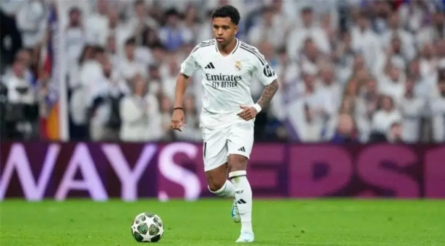 رودريجو يفاجئ الجميع ويغادر تدريبات ريال مدريد بسبب حديث مع أنشيلوتي! اكتشف التفاصيل الصادمة!