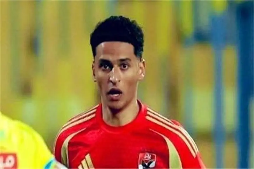 فضيحة صادمة.. لن تصدق كيف أصيب محمد عبد الله لاعب الأهلي والمنتخب الشباب!