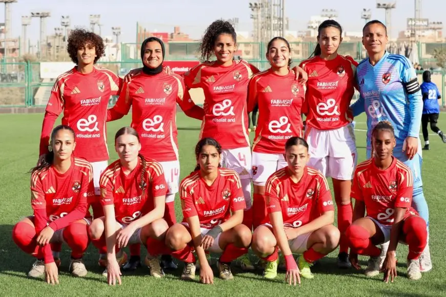 فضيحة في دوري الكرة النسائية: الأهلي يواجه تحديات جديدة!