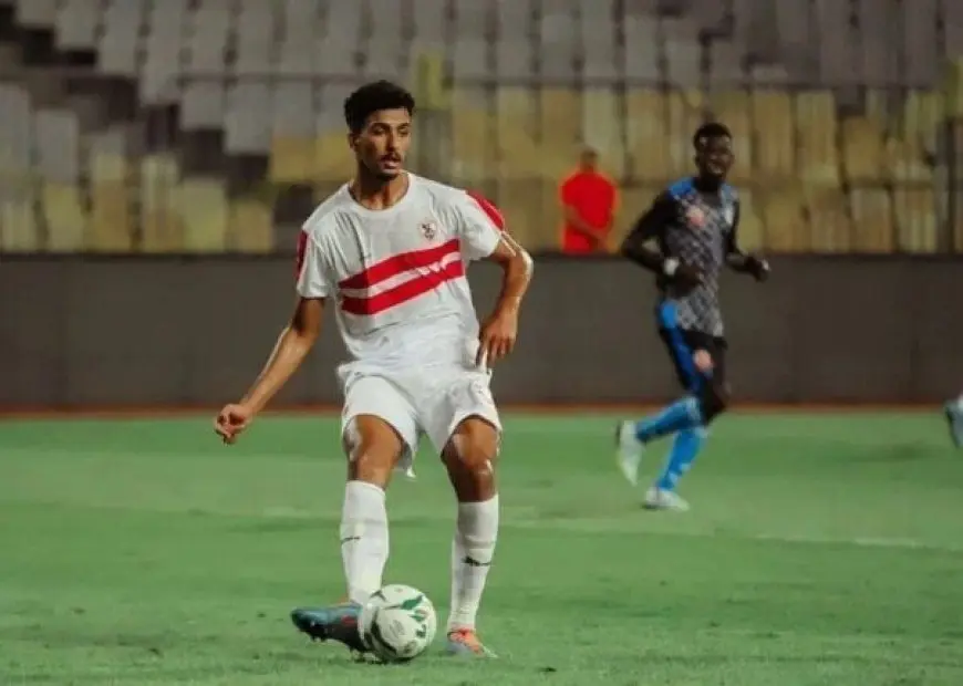 اكتشف السبب الذي قد يحرم حسام عبد المجيد من مواجهة بيراميدز مع الزمالك!