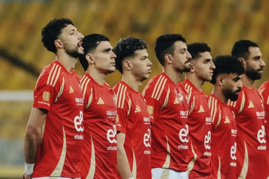 عماد النحاس يجمع نخبة الأهلي لمعركة سيراميكا كليوباترا: اكتشف من سينتصر!