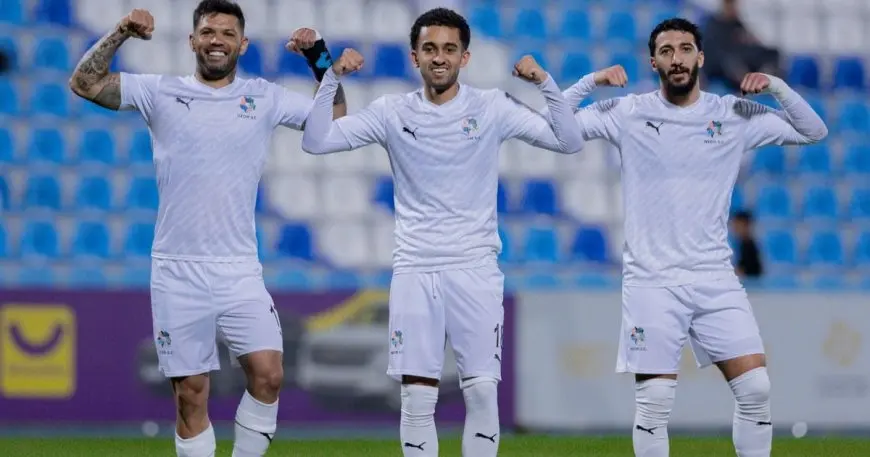 كل ما تحتاج معرفته حول نظام الـ “البلاي أوف” في دوري “يلو” في السعودية!