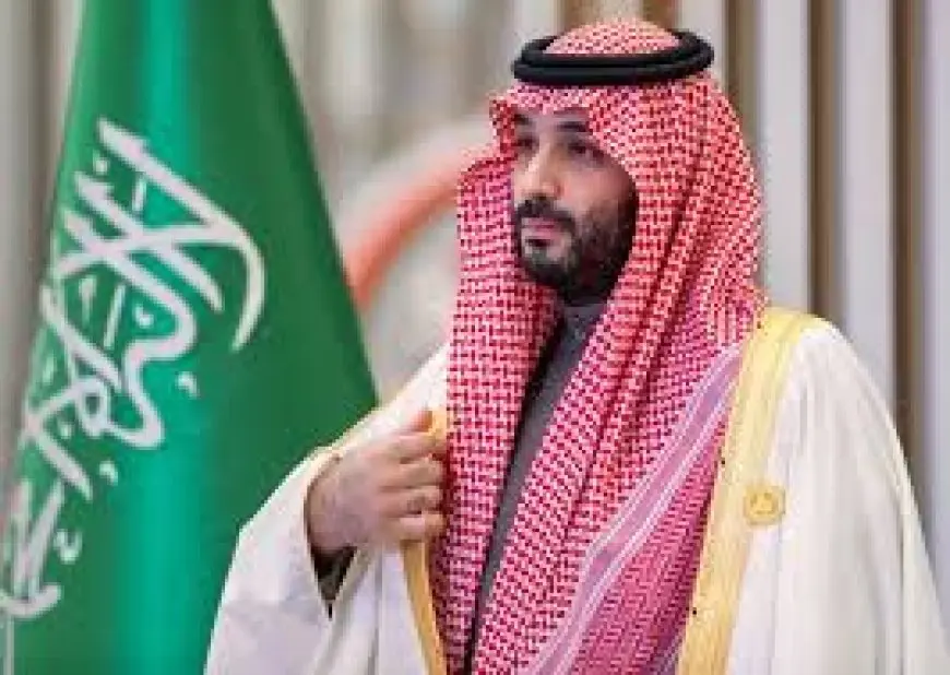 ولي العهد السعودي يكشف عن تحقيق تبادل تجاري بقيمة خيالية مع الولايات المتحدة!