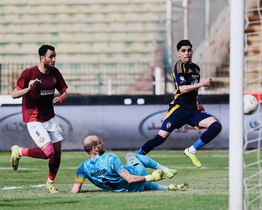 بالفيديو: أشرف بن شرقي يفوز بجائزة رجل المباراة في مباراة الأهلي وسيراميكا!
